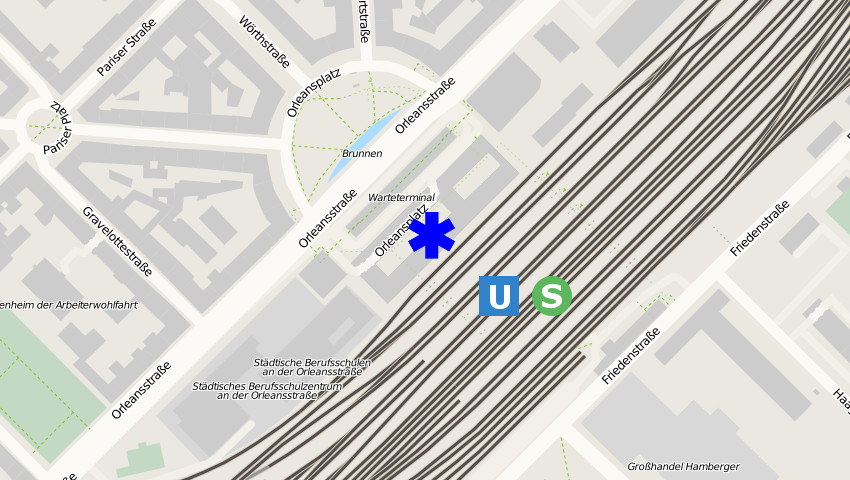 Ostbahnhof